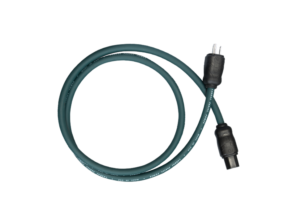 Cardas Parsec Power Cord