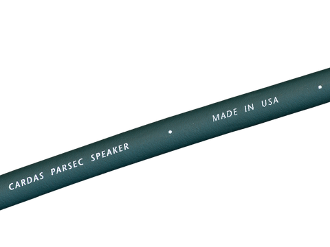 Cardas Parsec Speaker Cables (Pr.)