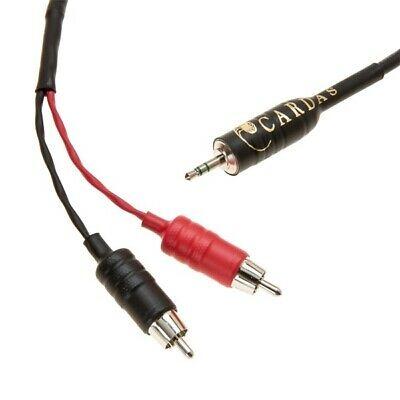 Cardas iLink iPod Cable (1/8" Stereo to RCA)