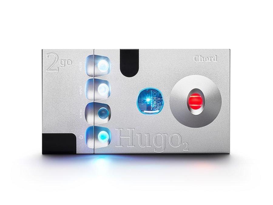 Chord Electronics 2go Wireless Music Streamer for Hugo 2