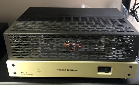 Conrad Johnson LP66S Tube Power Amplifier-Used