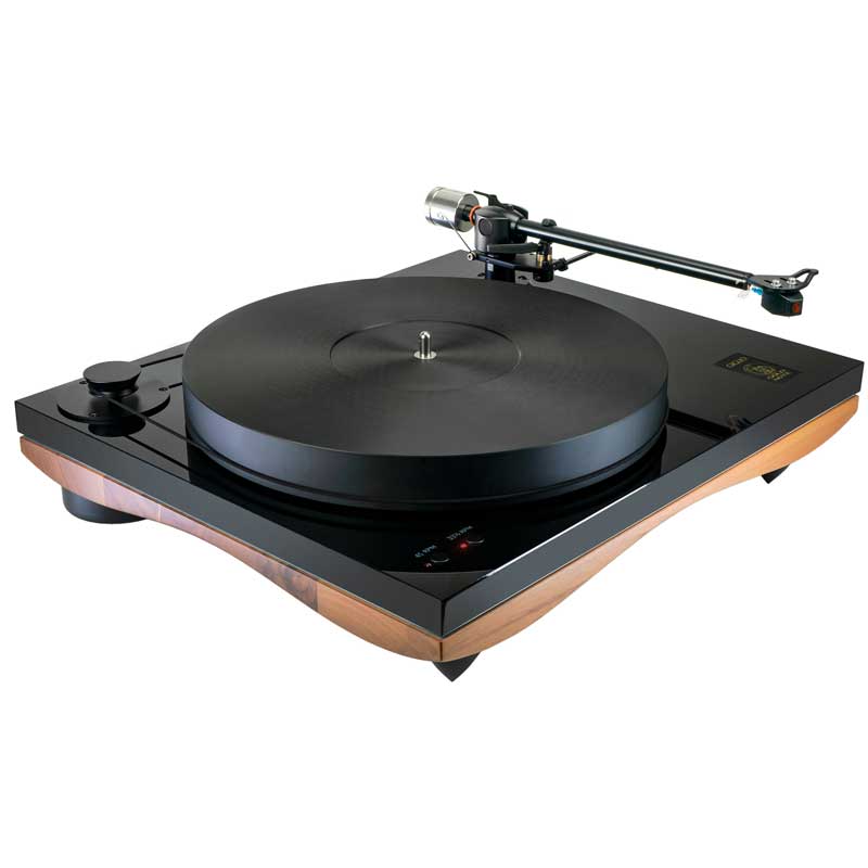 Gold Note Giglio Turntable/9" B-5.1 or B-7 Tonearm