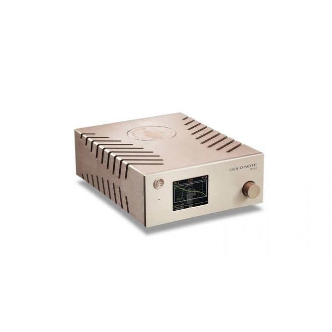 Gold Note PH-10 Phono Preamplifier