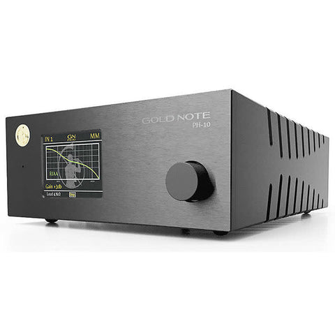 Gold Note PH-10 Phono Preamplifier