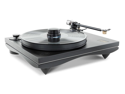 Gold Note Pianosa Turntable with 9" B-5.1 or B-7 Tonearm