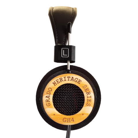 Grado Heritage Series GH4 Limited Edition Over-Ear Headphones