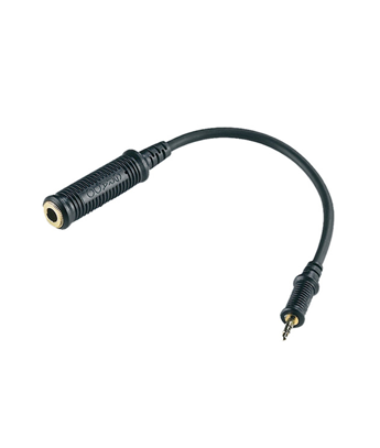 Grado Mini Adapter Stereo 1/8" Male to 1/4" Female Adapter Cable-Headphone Cables-Grado-Executive Stereo