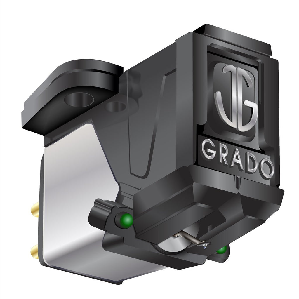 Grado Prestige Series Green 2 Phono Cartridge-Phono cartridge-Grado-Standard Mount-Executive Stereo