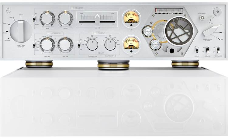 HiFi Rose RA180 Reference Integrated Amplifier