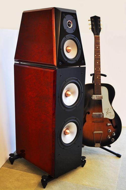 Joseph Audio Pearl3 Floorstanding Loudspeakers-Floor Standing Speakers-Joseph Audio-Executive Stereo