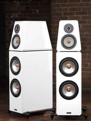 Joseph Audio Pearl3 Floorstanding Loudspeakers-Floor Standing Speakers-Joseph Audio-Executive Stereo