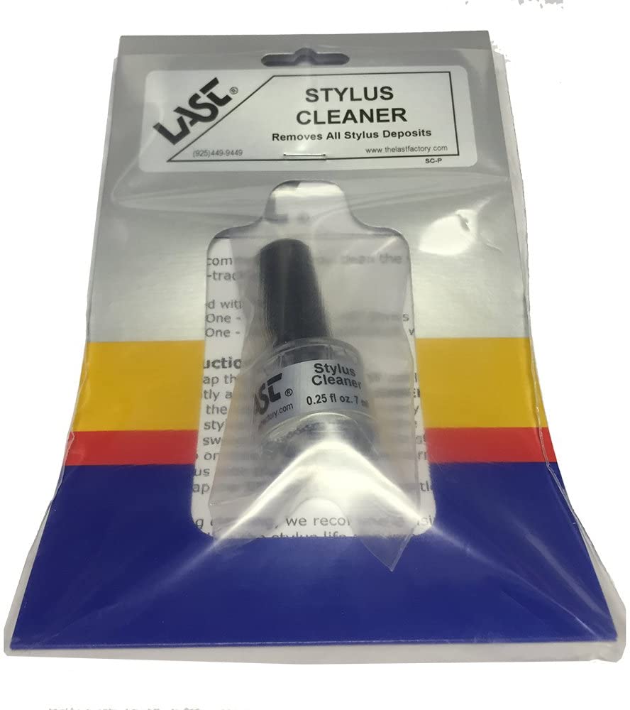 LAST Stylus Cleaner - 1/4 Ounce