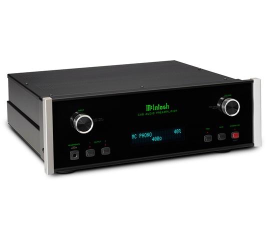 McIntosh C49 Stereo Preamplifier