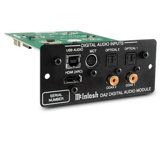 McIntosh DA2 Digital Audio Module Upgrade Kit