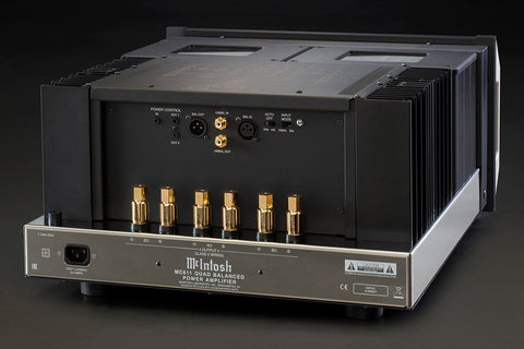 McIntosh MC611 Monoblock Power Amplifier-Amplifiers-McIntosh-Executive Stereo