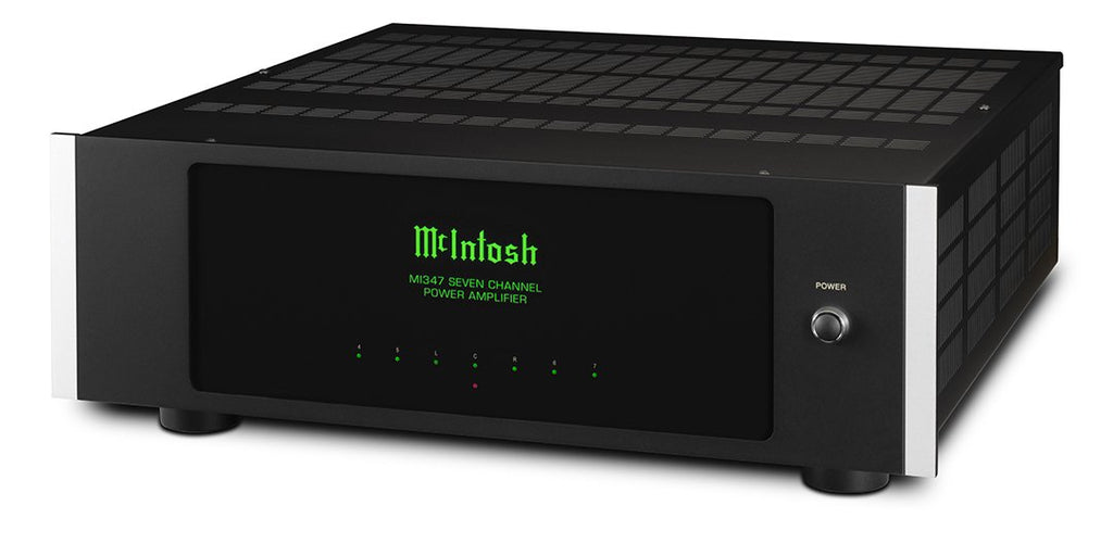 McIntosh MI347 7-Channel Digital Amplifier