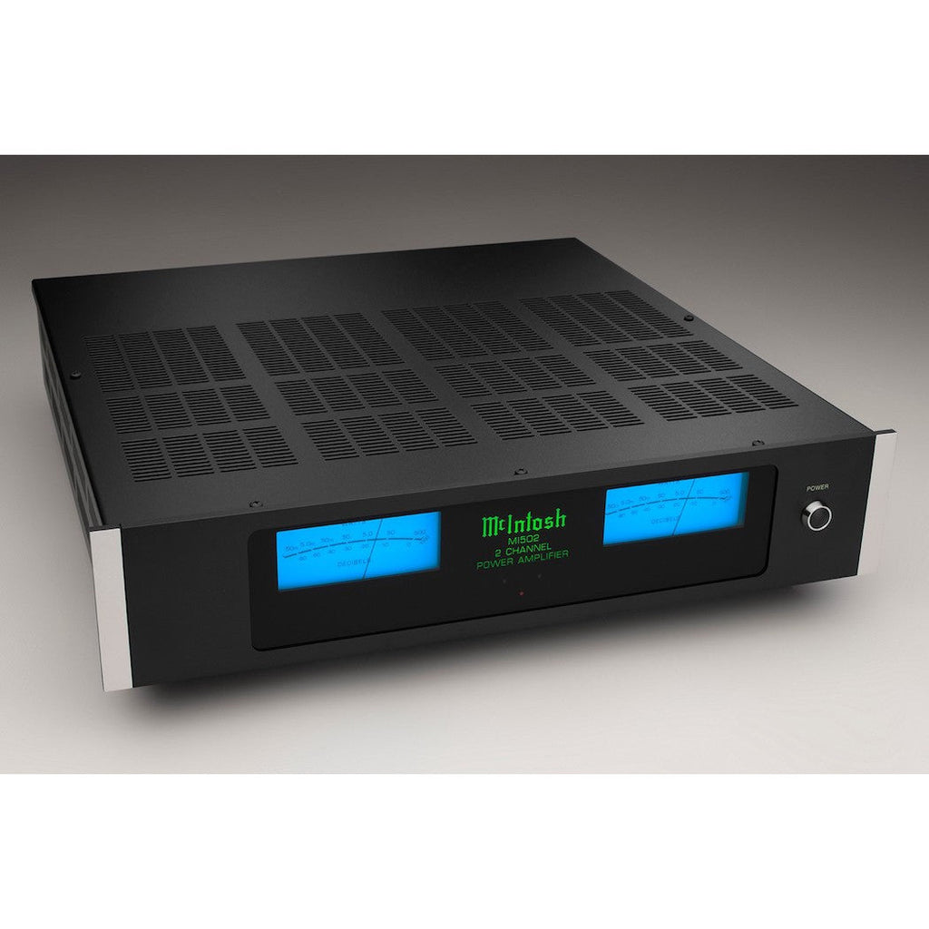 McIntosh MI502 2-Channel Stereo Digital Power Amplifier