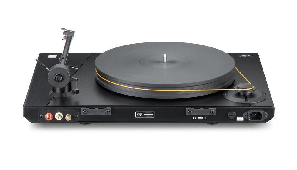 MoFi Electronics UltraDeck Turntable