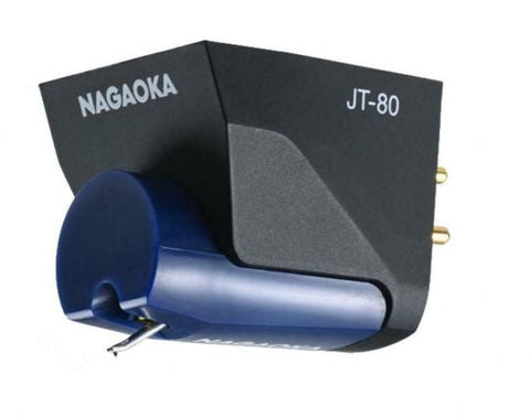 Nagaoka JT-80LB Limited 80th Anniversary Moving Magnet Phono Cartridge