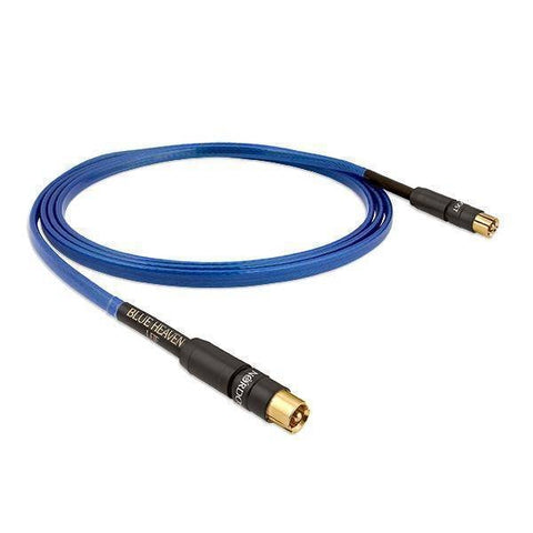 Nordost Leif Series Blue Heaven Subwoofer Cable