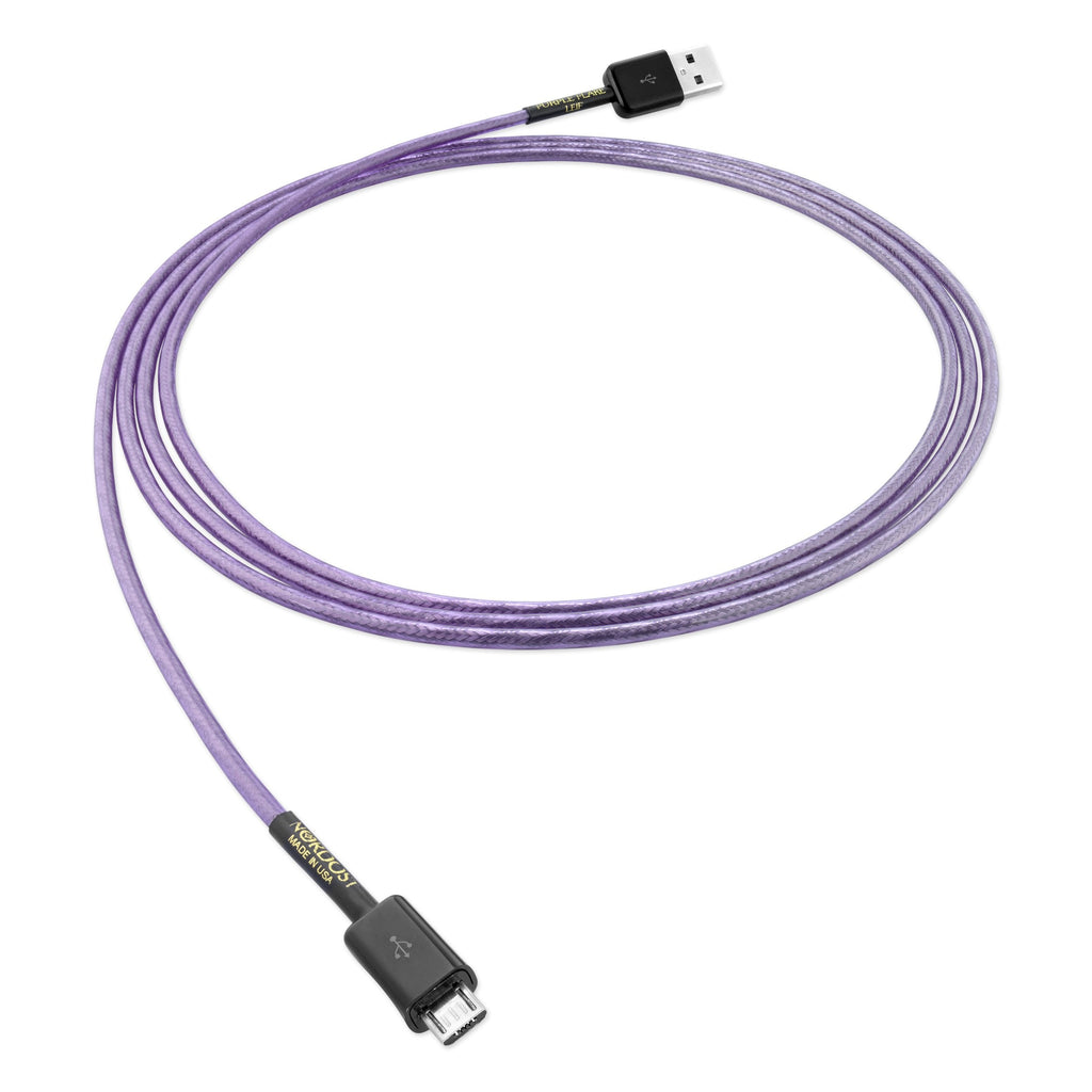 Nordost Leif Series Purple Flare USB 2.0 Cable