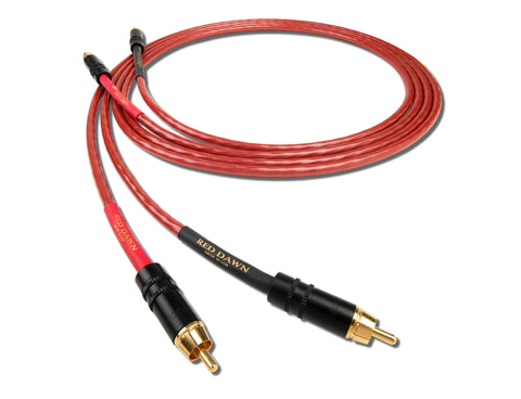 Nordost Leif Series Red Dawn Interconnects (Pr.)
