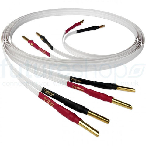 Nordost Leifstyle 2 Flat Speaker Cable (Pr.)