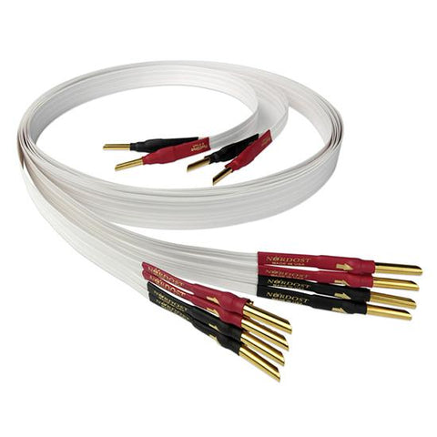 Nordost Leifstyle 4 Flat Speaker Cable (Pr.)