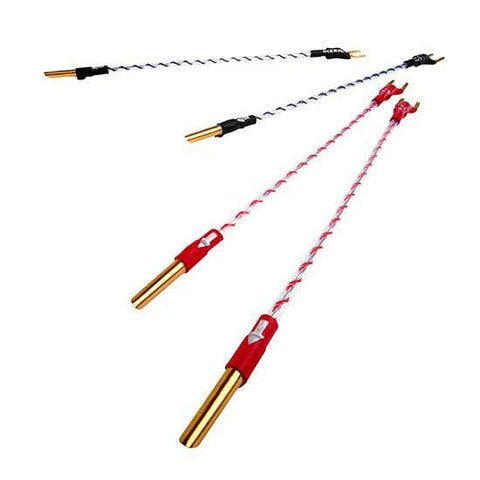 Nordost Norse 2 Series Bi-Wire Jumpers (Set of 4)
