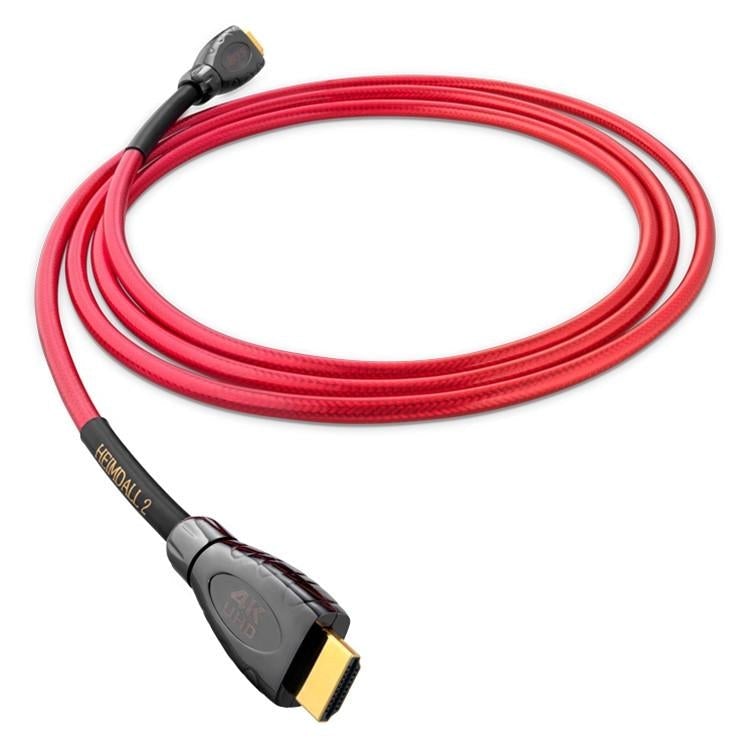 Nordost Norse Series Heimdall 2 4K UHD HDMI Cable-HDMI Cables-Nordost-1 Meter-Executive Stereo