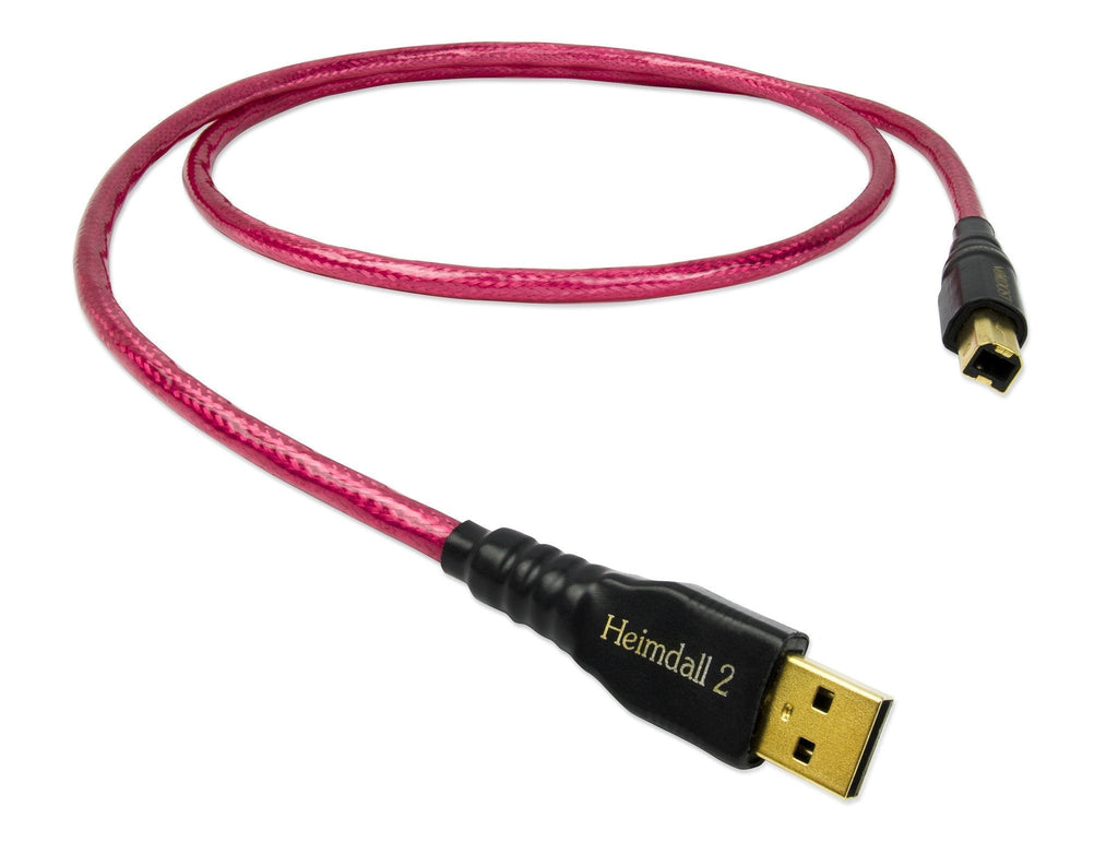 Nordost Norse Series Heimdall 2 USB 2.0 Cable-USB Cables-Nordost-1 Meter-Executive Stereo