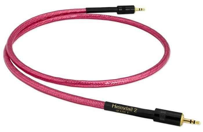 Nordost Norse Series Heimdall 2 iKable-Interconnects-Nordost-0.6 Meter-Executive Stereo
