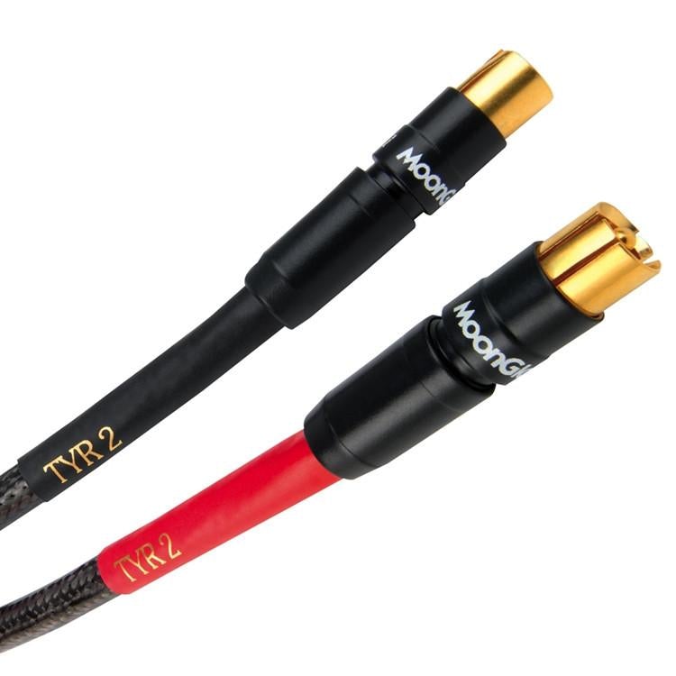 Nordost Norse Series Tyr 2 Interconnects (Pr.)-Interconnects-Nordost-0.6 Meter RCA-Executive Stereo