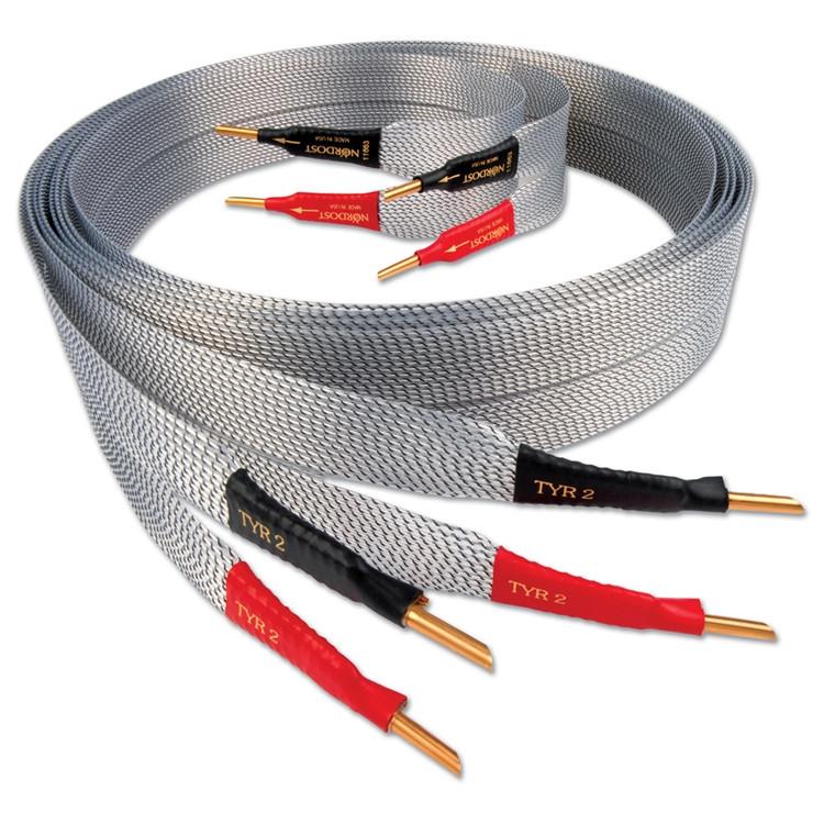 Nordost Norse Series Tyr 2 Speaker Cable (Pr.)-Speaker Wire-Nordost-1 Meter-Executive Stereo