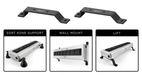 Nordost QRT QBase/QSource Stand Mount