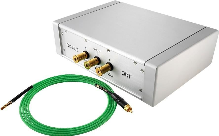 Nordost QKORE3 Ground Unit-Power Conditioners-Nordost-Executive Stereo