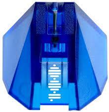 Ortofon 2M Blue 100th Anniversary Replacement Stylus-Phono cartridge-Ortofon-Executive Stereo