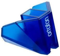 Ortofon 2M Blue 100th Anniversary Replacement Stylus-Phono cartridge-Ortofon-Executive Stereo