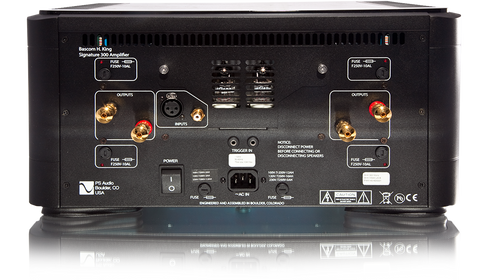 PS Audio BHK Signature 300 Hybrid Mono Amplifiers - Pair