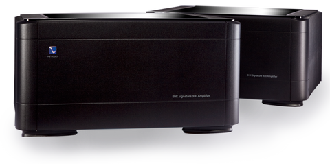 PS Audio BHK Signature 300 Hybrid Mono Amplifiers - Pair