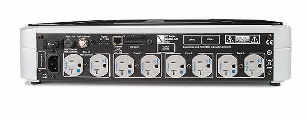 PS Audio DirectStream Power Plant 12 Power Conditioner-Power Conditioners-PS Audio-Executive Stereo
