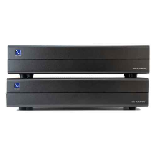 PS Audio Stellar M1200 Monoblock Amplifiers - Pair