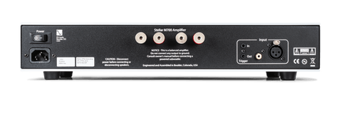 PS Audio Stellar M700 Mono Amplifier - Pair-Power Amplifier-PS Audio-Executive Stereo