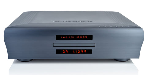Playback Designs MPT-8 Dream CD Transport with Optional Roon Core Server or Stream X2