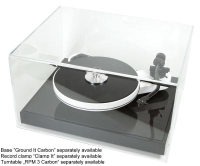 Pro-Ject Cover It 1 Acrylic Turntable Cover