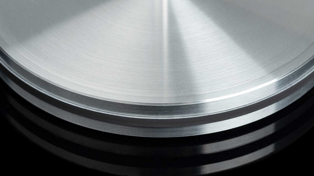 Pro-Ject Debut Aluminium Sub-Platter Upgrade