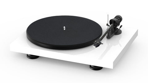 Pro-Ject Debut Carbon EVO Turntable with Ortofon 2M Red MM Cartridge