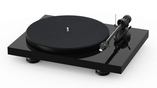 Pro-Ject Debut Carbon EVO Turntable with Ortofon 2M Red MM Cartridge