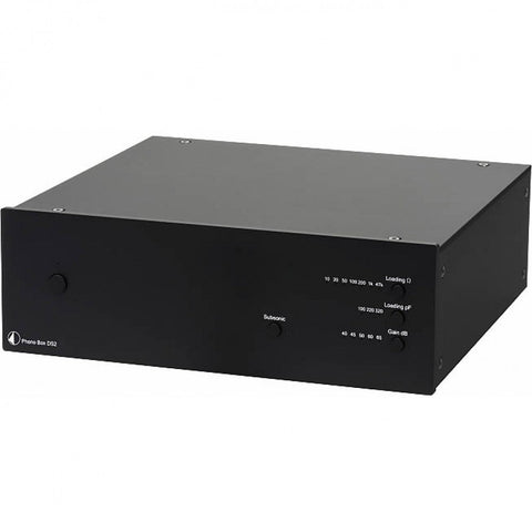 Pro-Ject Phono Box DS2 Phono Preamplifier