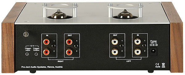 Pro-Ject Phono Box DS2 Tube Phono Preamplifier